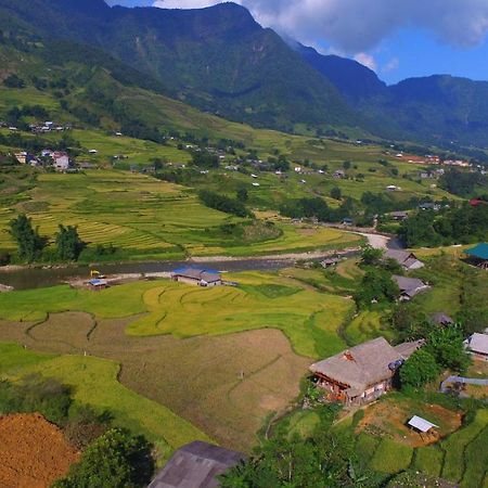 Ta Van Family Homestay Sapa Exteriér fotografie