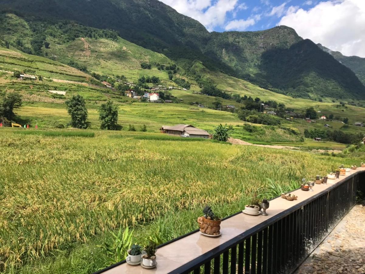 Ta Van Family Homestay Sapa Exteriér fotografie