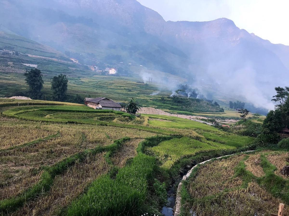 Ta Van Family Homestay Sapa Exteriér fotografie