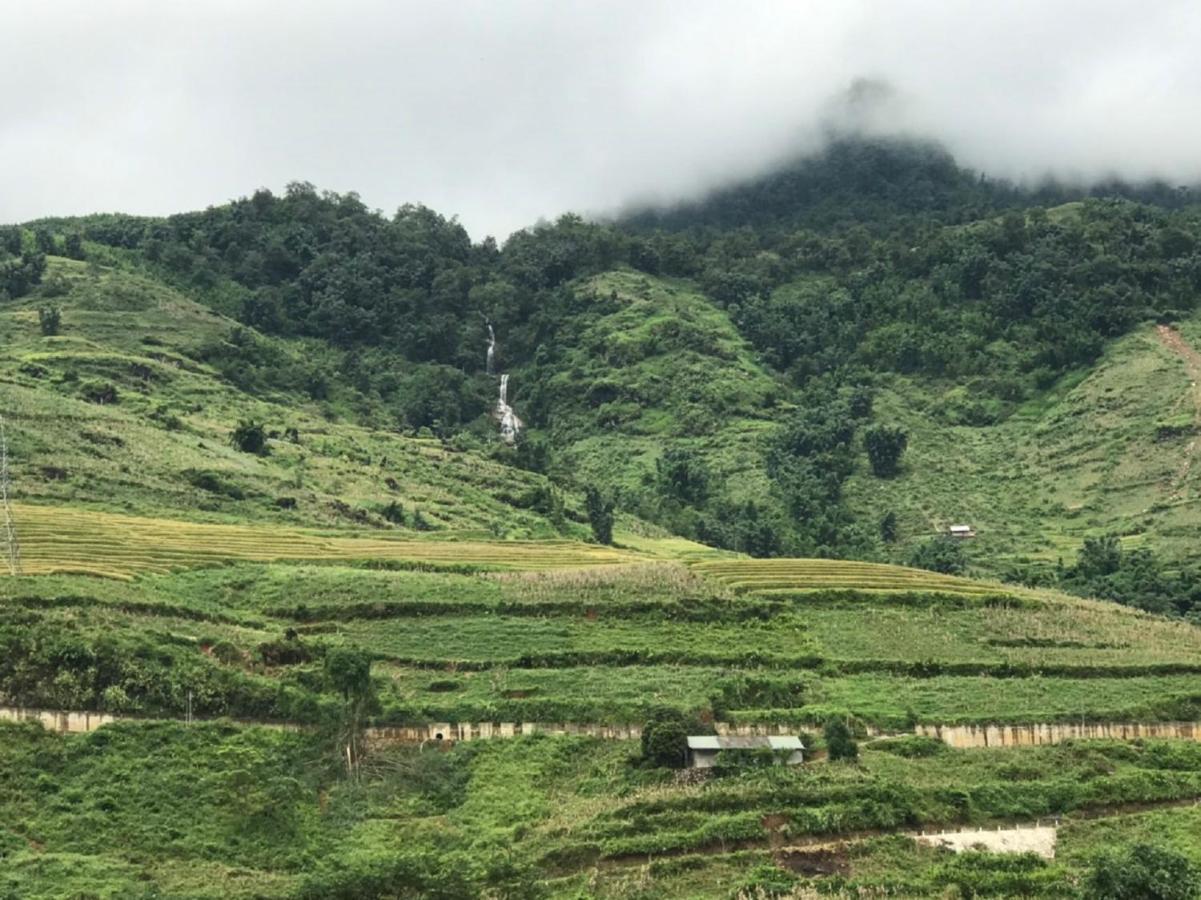 Ta Van Family Homestay Sapa Exteriér fotografie