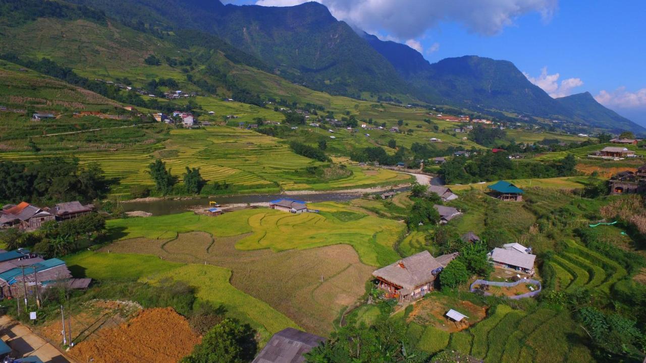 Ta Van Family Homestay Sapa Exteriér fotografie