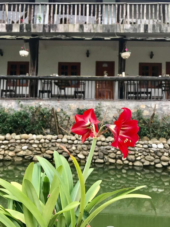 Ta Van Family Homestay Sapa Exteriér fotografie