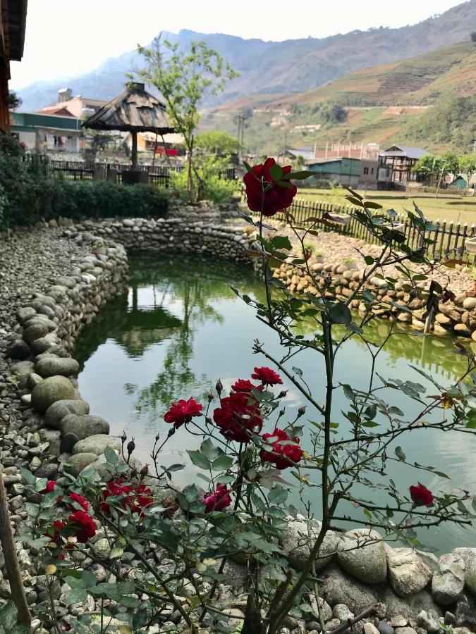 Ta Van Family Homestay Sapa Exteriér fotografie