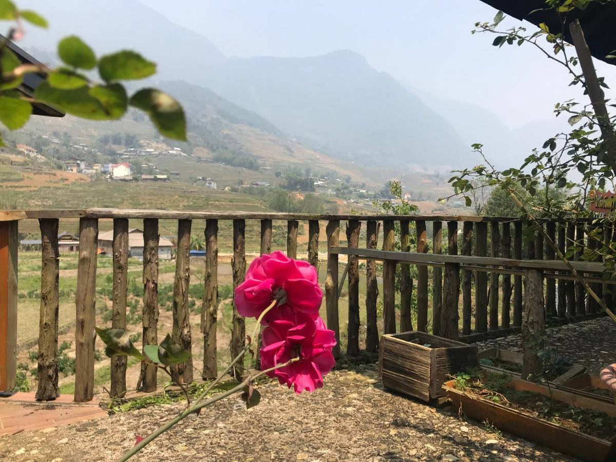 Ta Van Family Homestay Sapa Exteriér fotografie