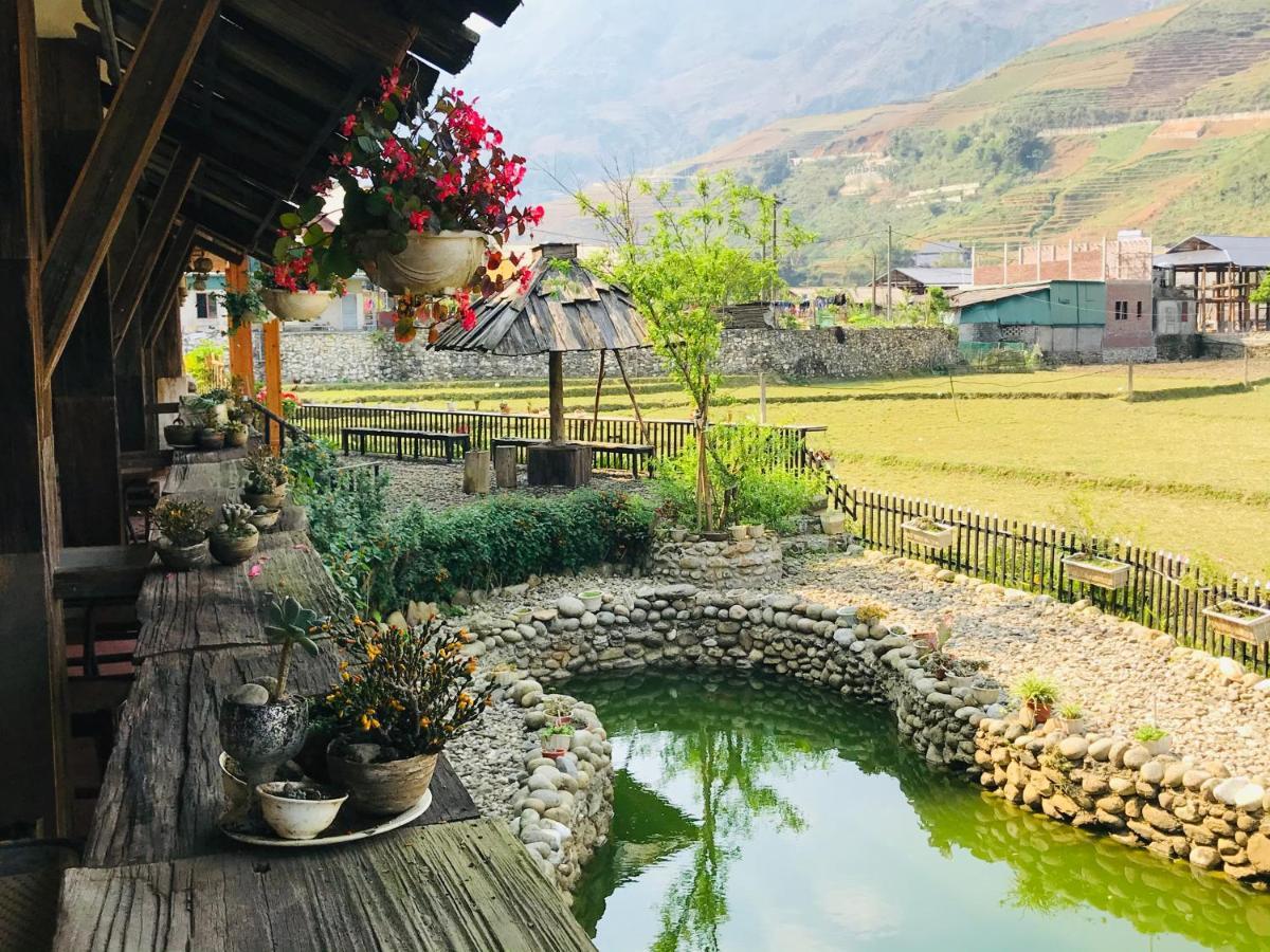 Ta Van Family Homestay Sapa Exteriér fotografie