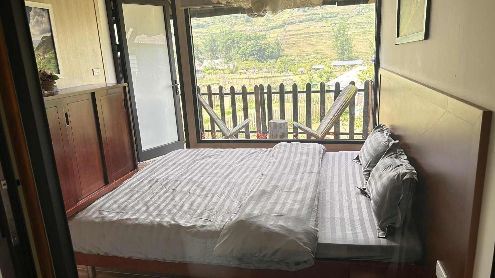 Ta Van Family Homestay Sapa Exteriér fotografie